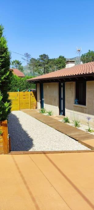 Casa Nueva De Vigo Rural Mos Con Jacuzzi Y Chimenea Para Escapada Romantica Exteriér fotografie