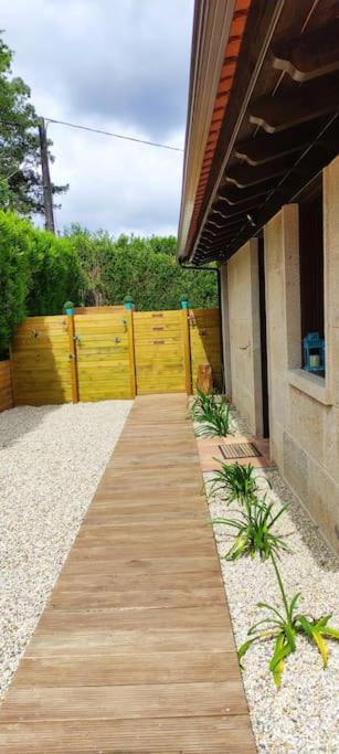Casa Nueva De Vigo Rural Mos Con Jacuzzi Y Chimenea Para Escapada Romantica Exteriér fotografie