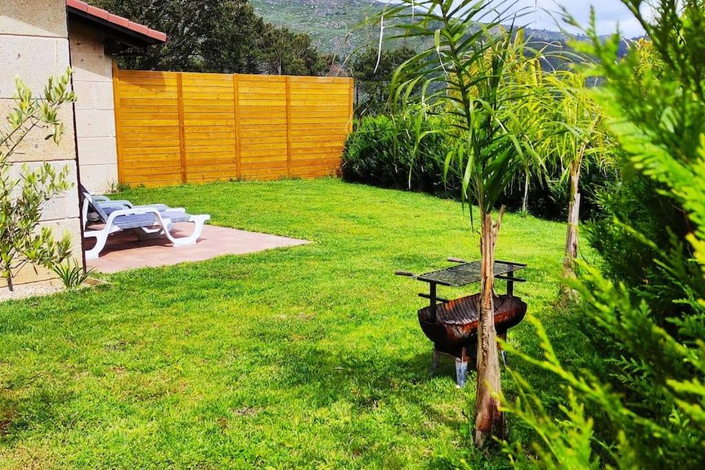 Casa Nueva De Vigo Rural Mos Con Jacuzzi Y Chimenea Para Escapada Romantica Exteriér fotografie