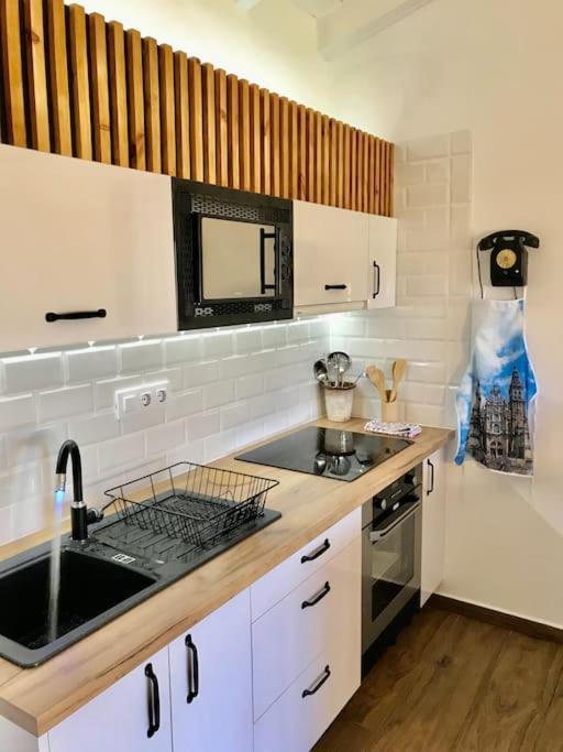 Casa Nueva De Vigo Rural Mos Con Jacuzzi Y Chimenea Para Escapada Romantica Exteriér fotografie