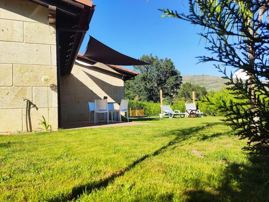 Casa Nueva De Vigo Rural Mos Con Jacuzzi Y Chimenea Para Escapada Romantica Exteriér fotografie