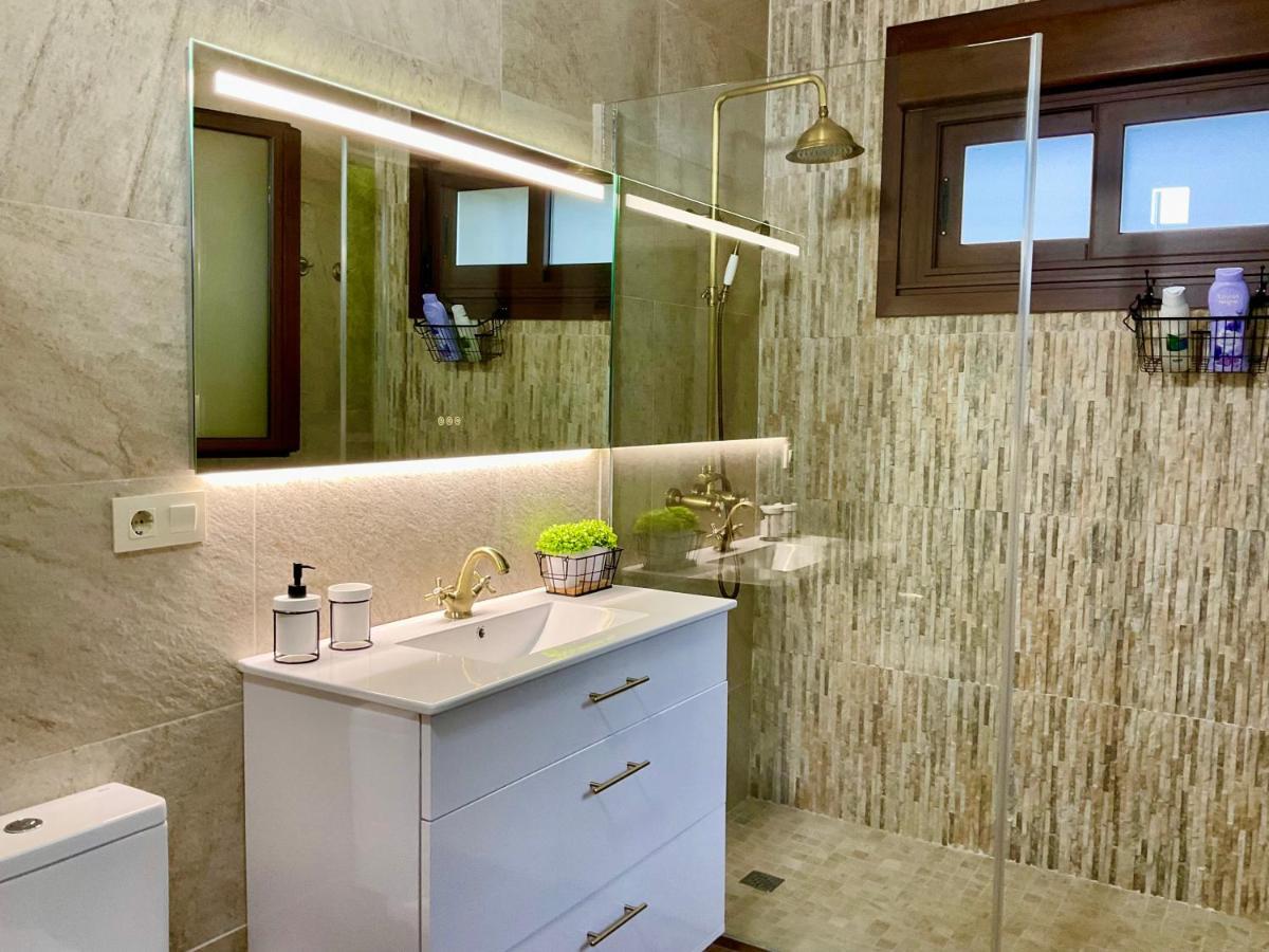 Casa Nueva De Vigo Rural Mos Con Jacuzzi Y Chimenea Para Escapada Romantica Exteriér fotografie