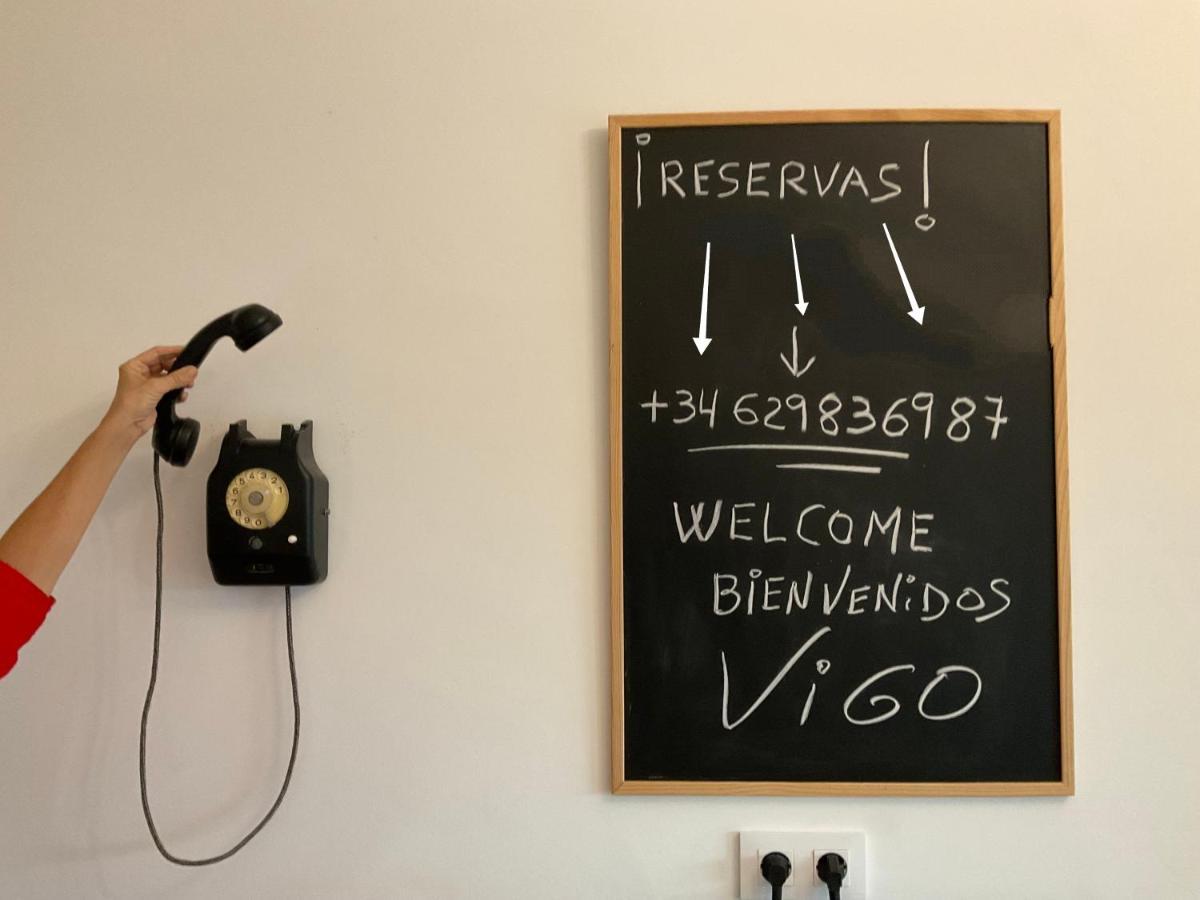 Casa Nueva De Vigo Rural Mos Con Jacuzzi Y Chimenea Para Escapada Romantica Exteriér fotografie